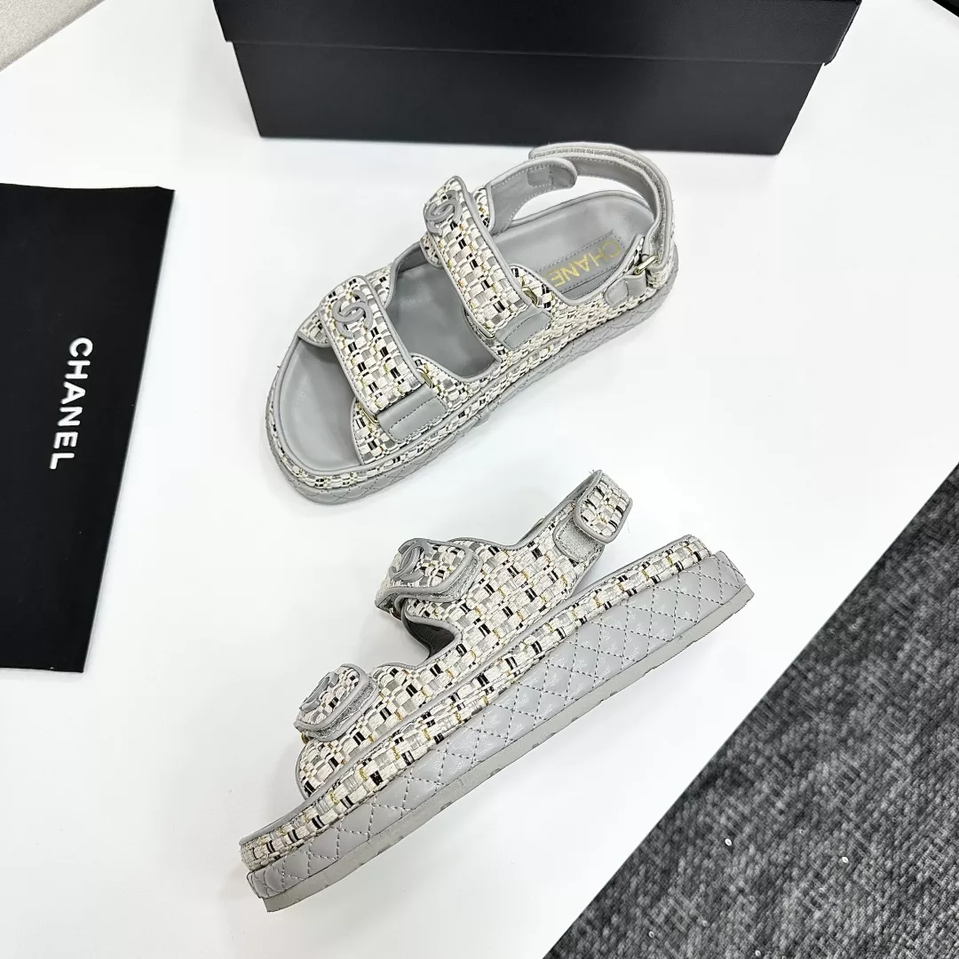 Chanel Sandal For Women StreetReady 5016