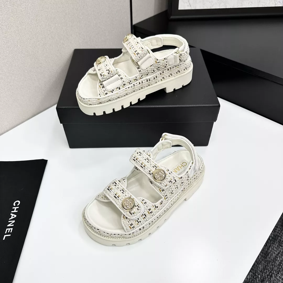 Chanel Sandal For Women StreetReady 5691
