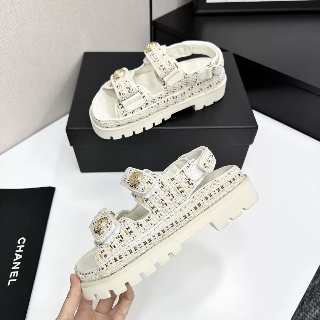Chanel Sandal For Women StreetReady 5691