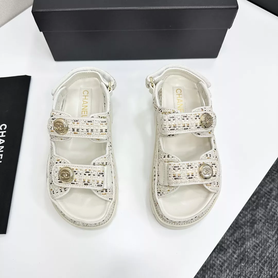 Chanel Sandal For Women StreetReady 5691