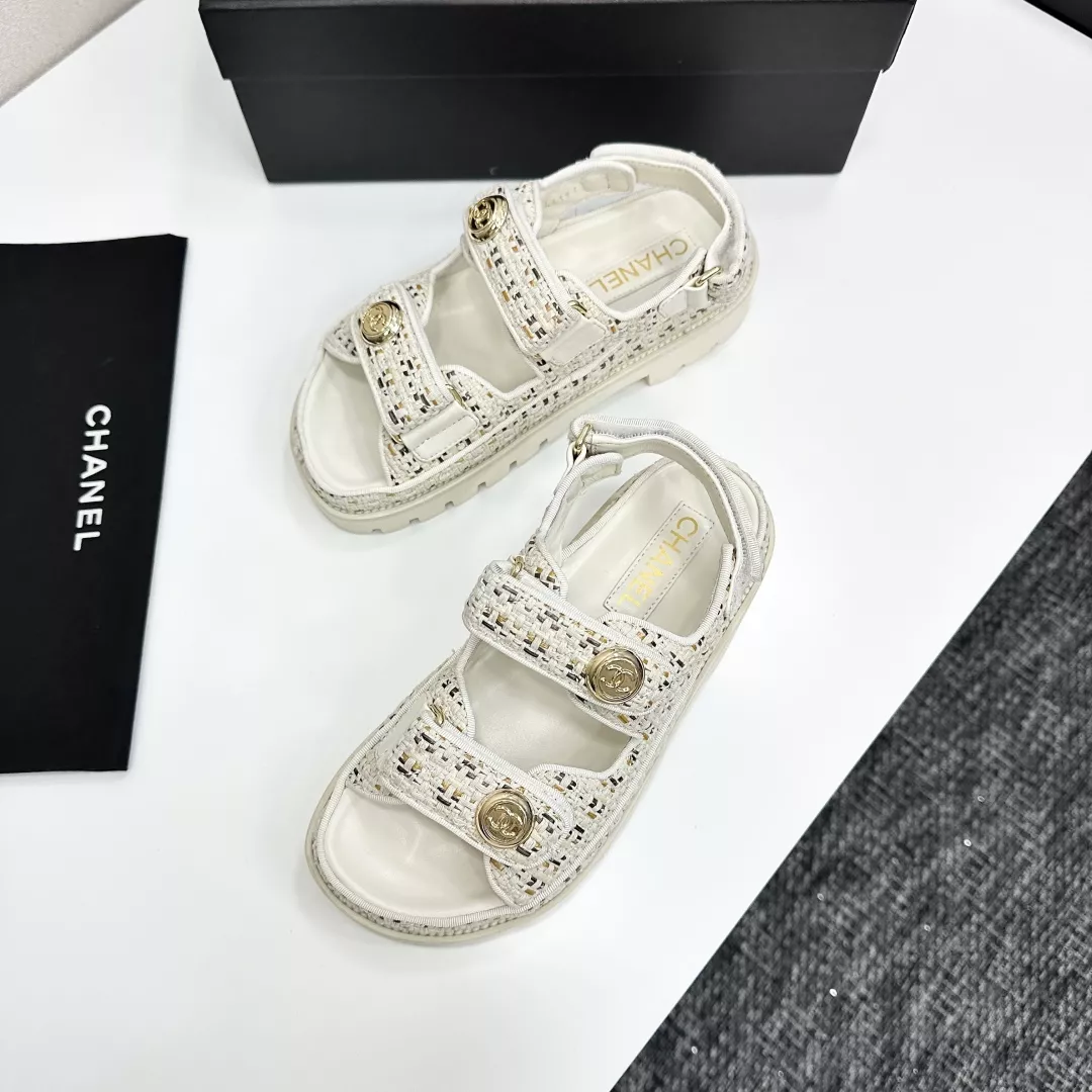 Chanel Sandal For Women StreetReady 5691
