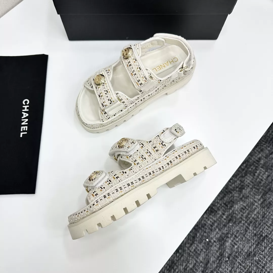 Chanel Sandal For Women StreetReady 5691