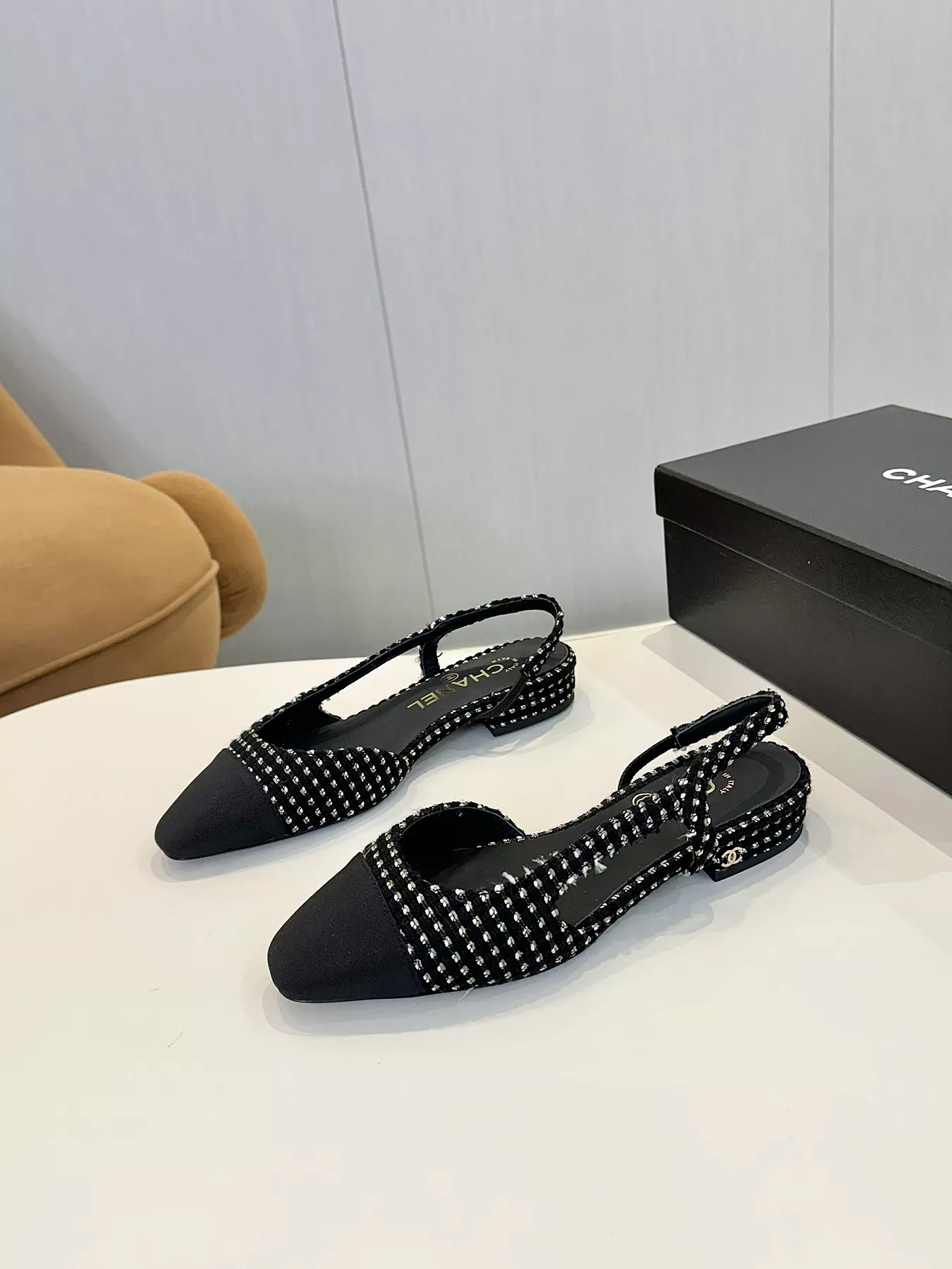 Chanel Sandal For Women StreetReady 6856