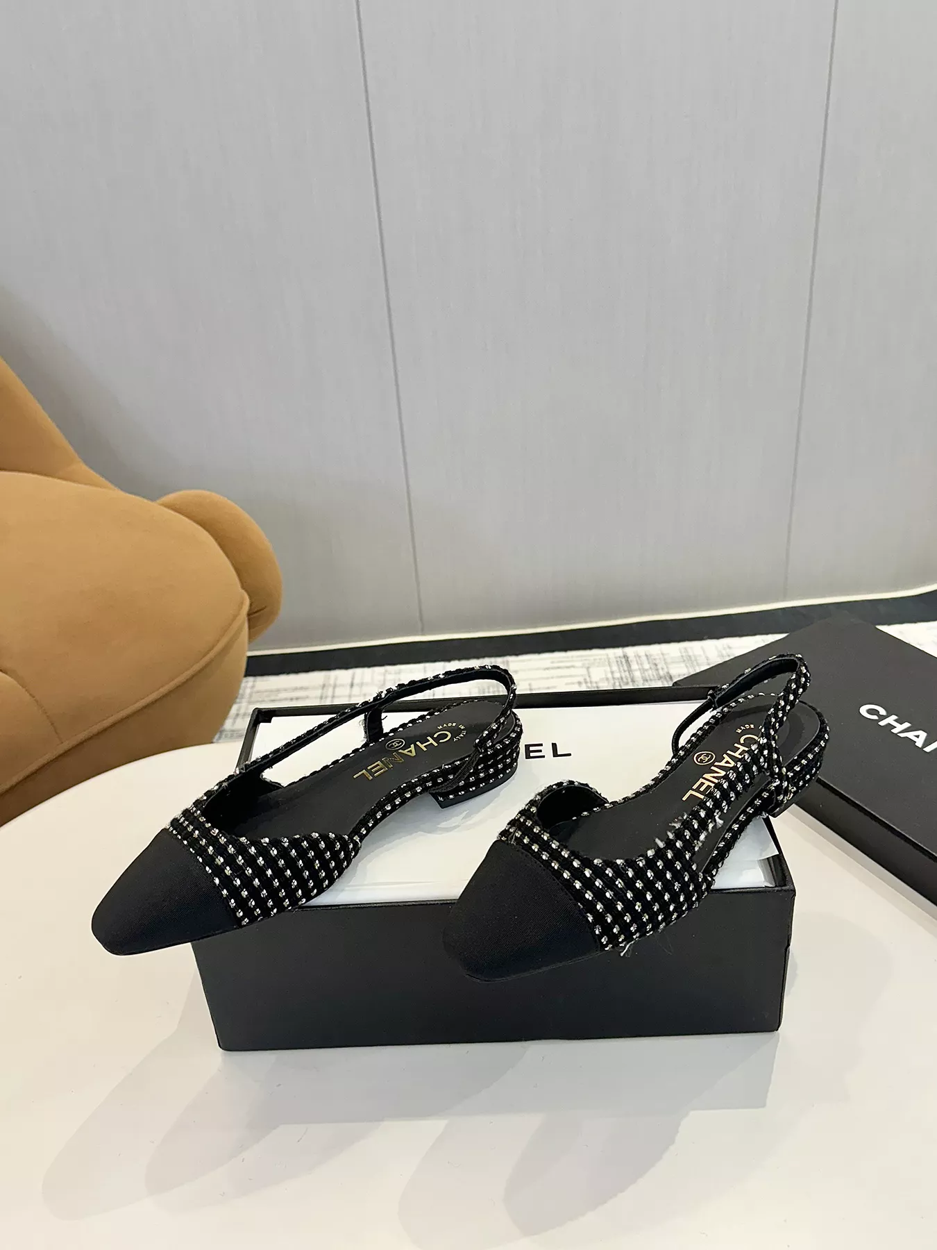 Chanel Sandal For Women StreetReady 6856