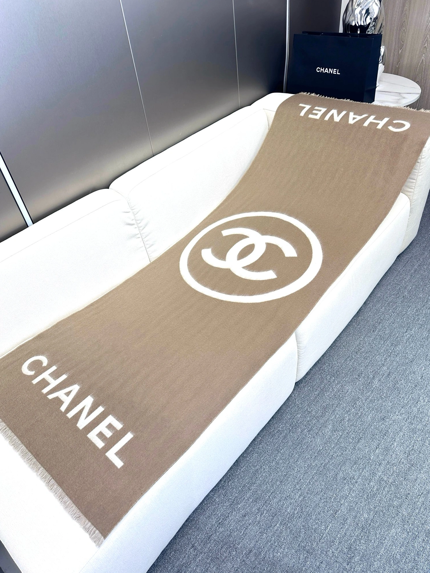 Chanel Scarves Elegant 4802