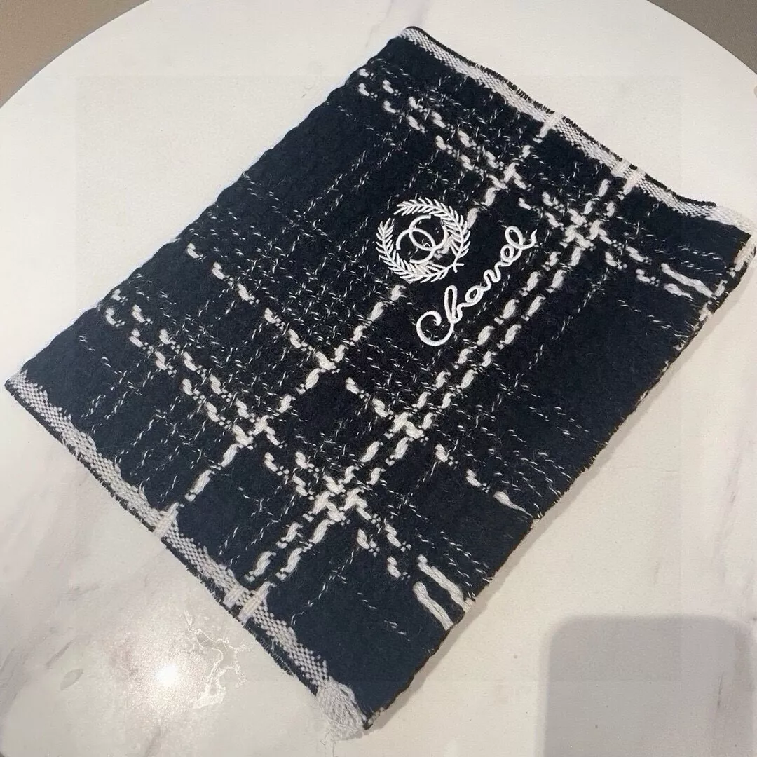 Chanel Scarves For Women Bright 3690