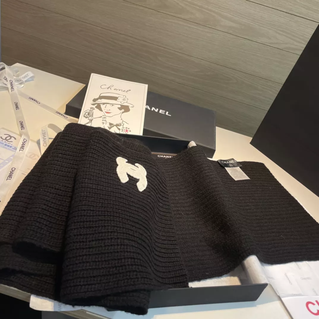 Chanel Scarves For Women Cozy 8074