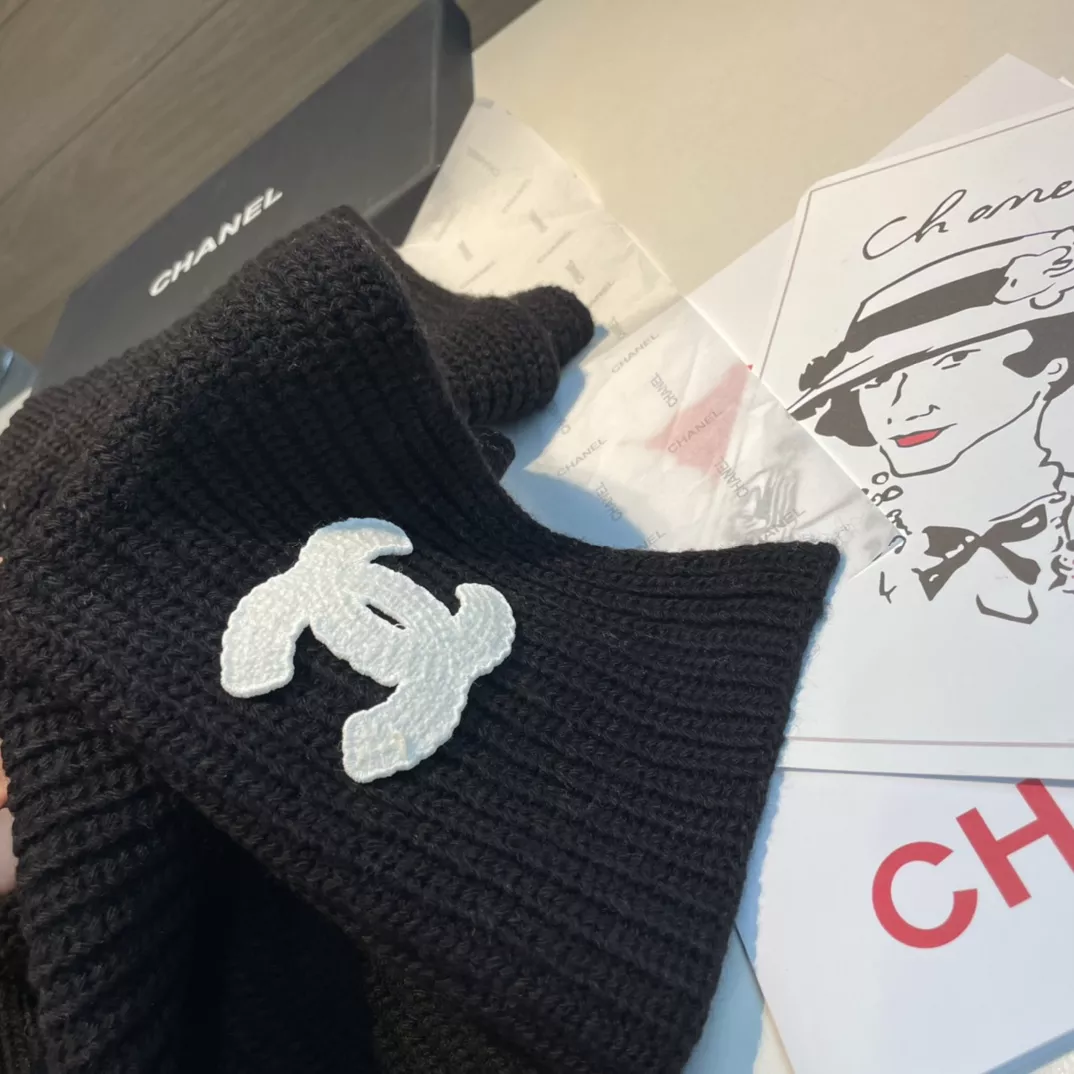 Chanel Scarves For Women Cozy 8074