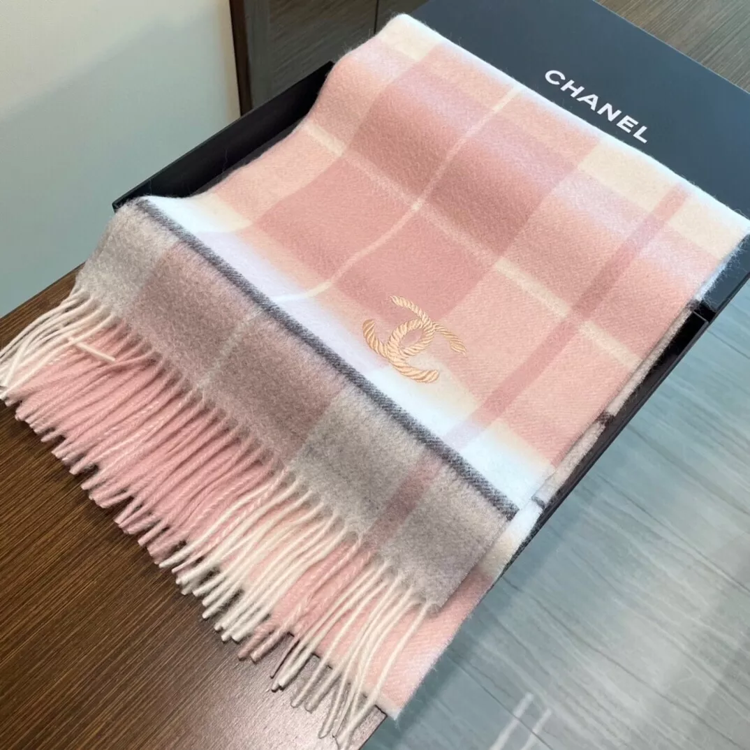 Chanel Scarves For Women DailyWear 4860