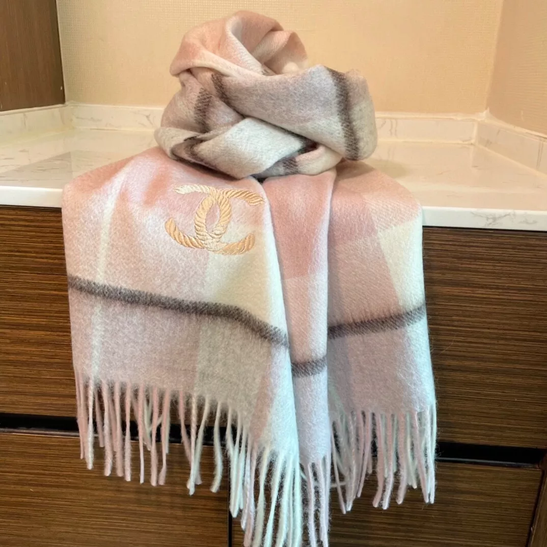 Chanel Scarves For Women DailyWear 4860