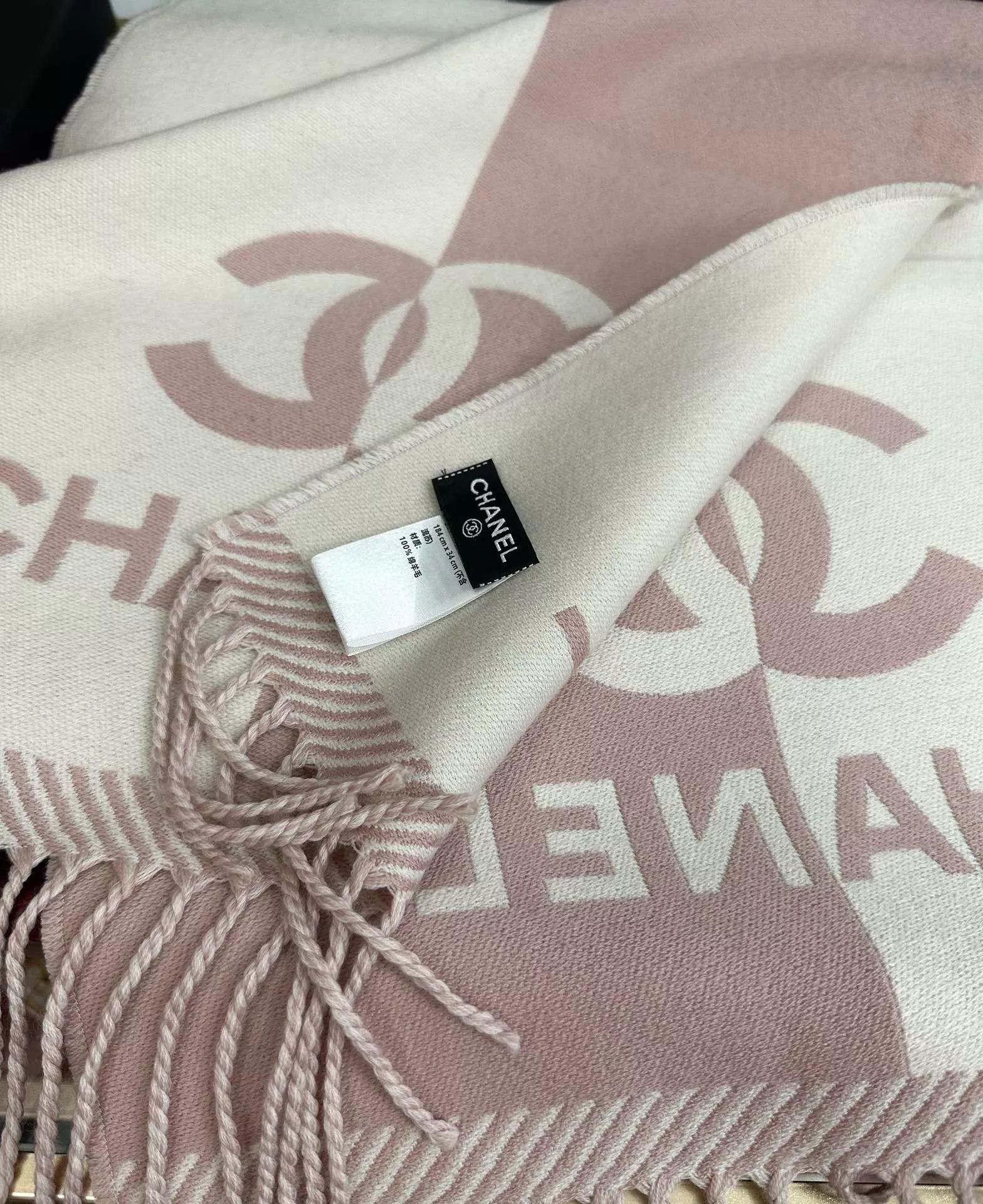 Chanel Scarves For Women Durable 3573