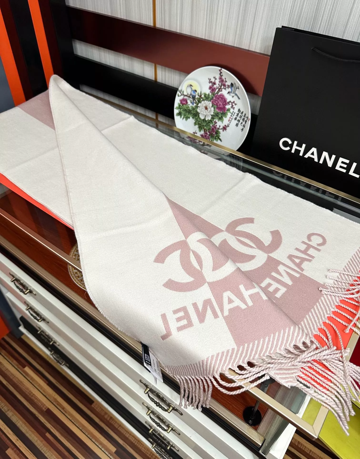 Chanel Scarves For Women Durable 3573
