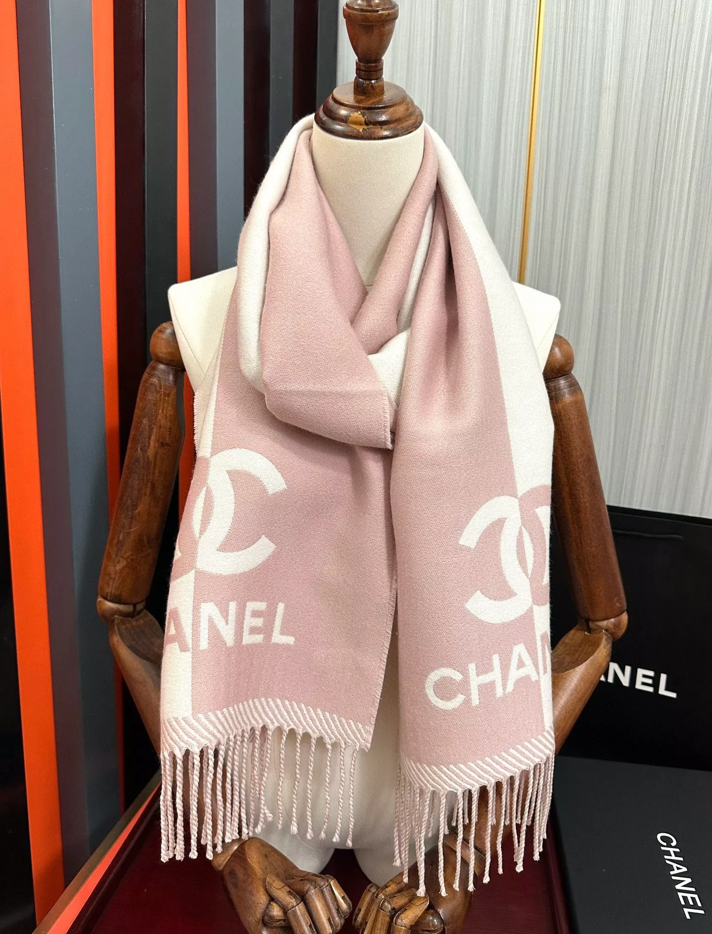 Chanel Scarves For Women Durable 3573