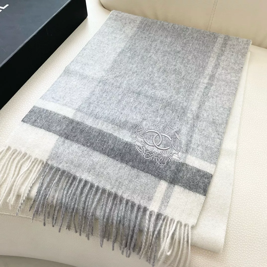 Chanel Scarves For Women Elegant 1934