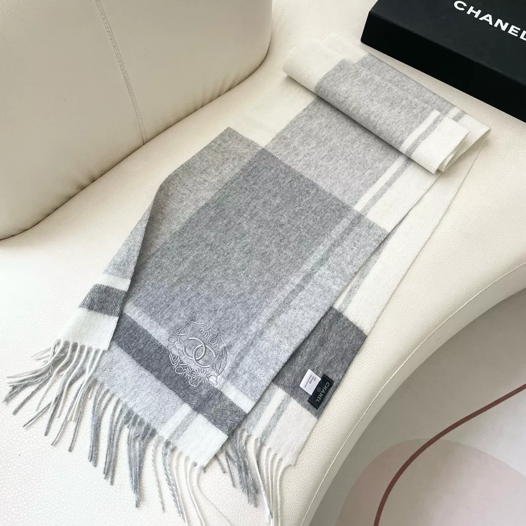 Chanel Scarves For Women Elegant 1934