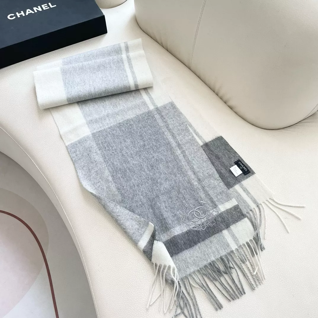 Chanel Scarves For Women Elegant 1934