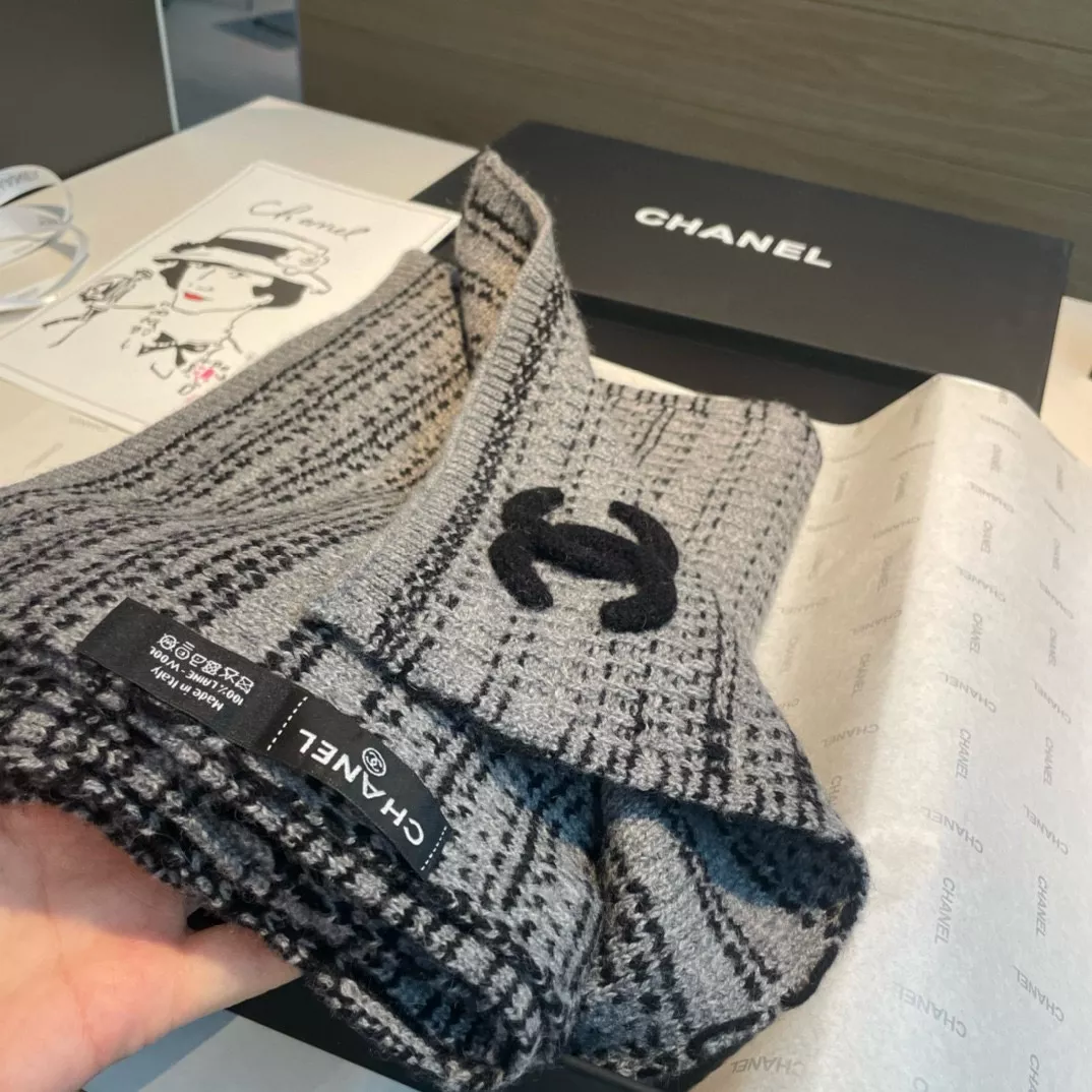 Chanel Scarves For Women Fashionable 3455