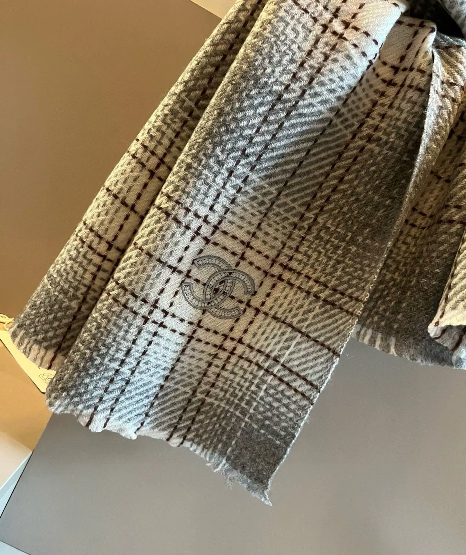 Chanel Scarves For Women HighQuality 8049