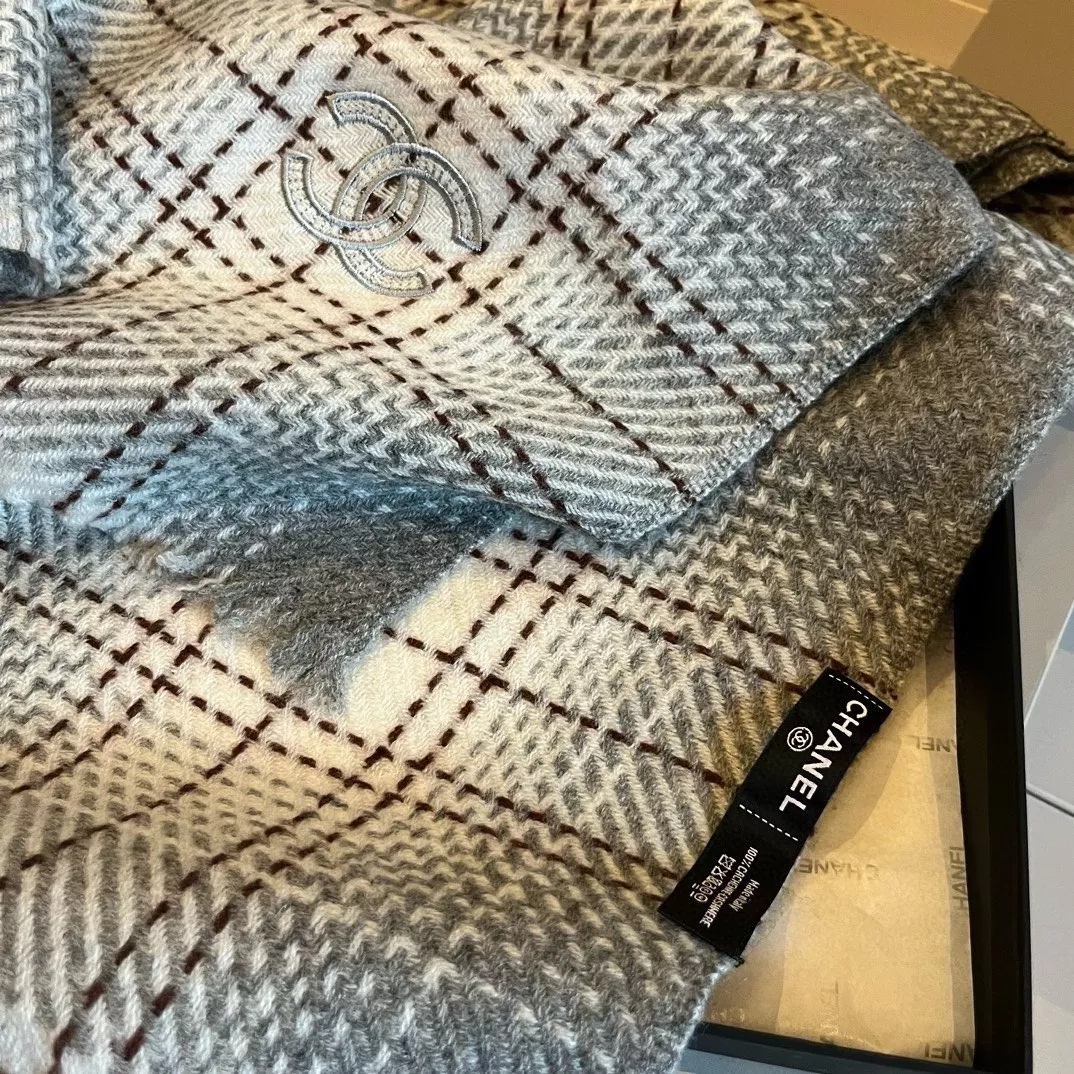 Chanel Scarves For Women HighQuality 8049