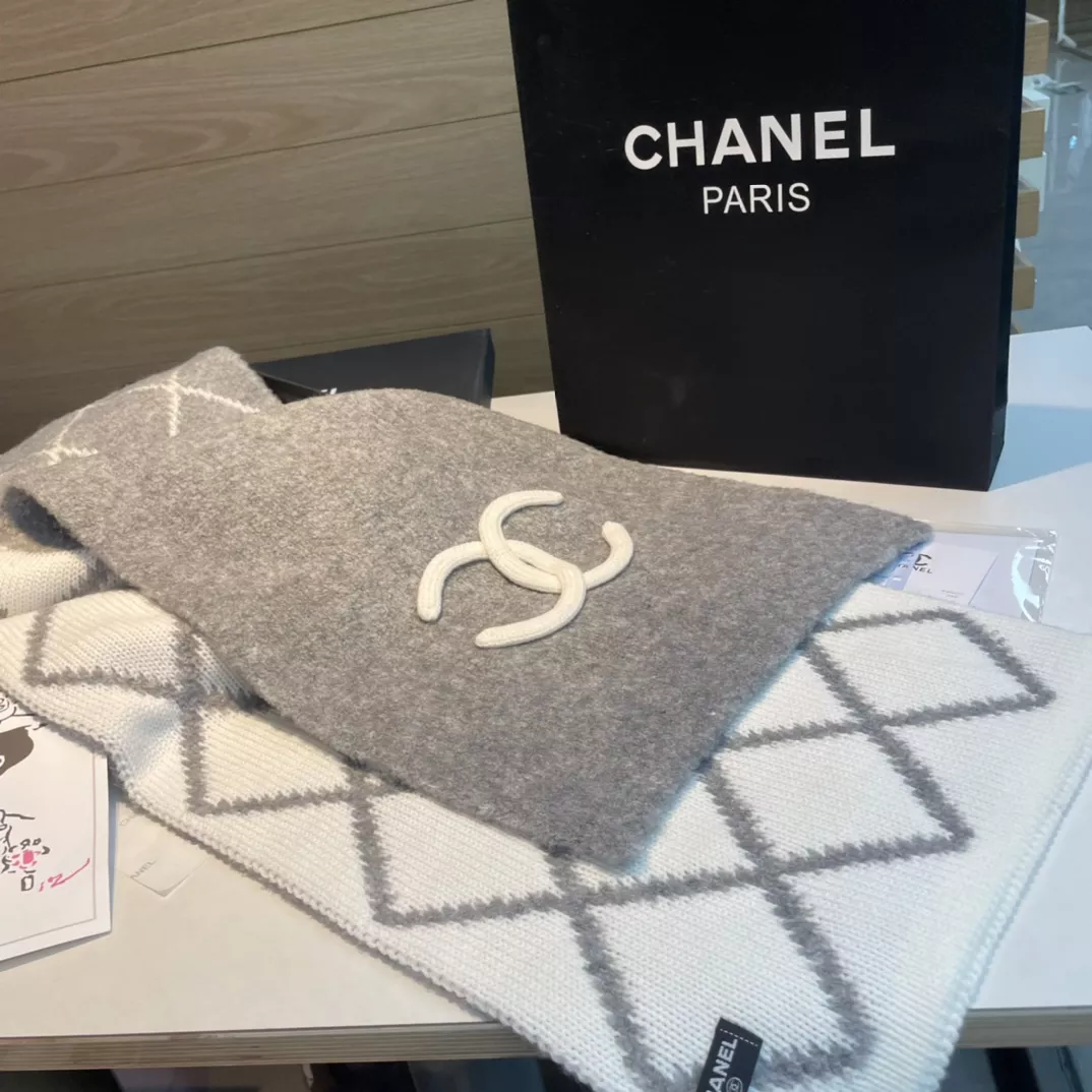 Chanel Scarves For Women Lightweight 4880
