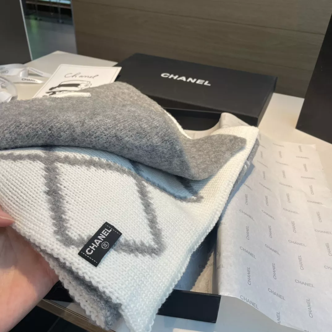 Chanel Scarves For Women Lightweight 4880