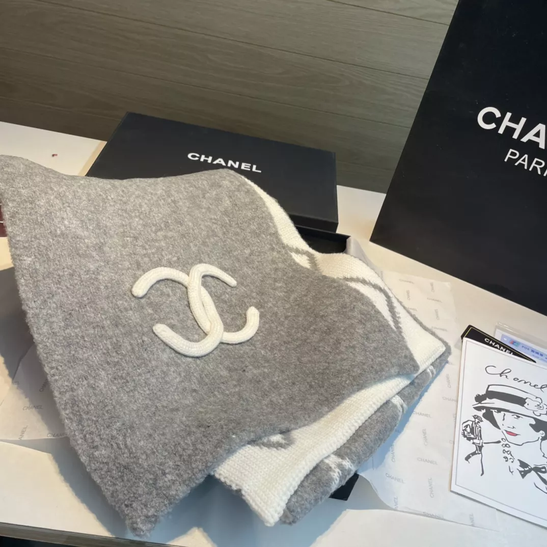 Chanel Scarves For Women Lightweight 4880