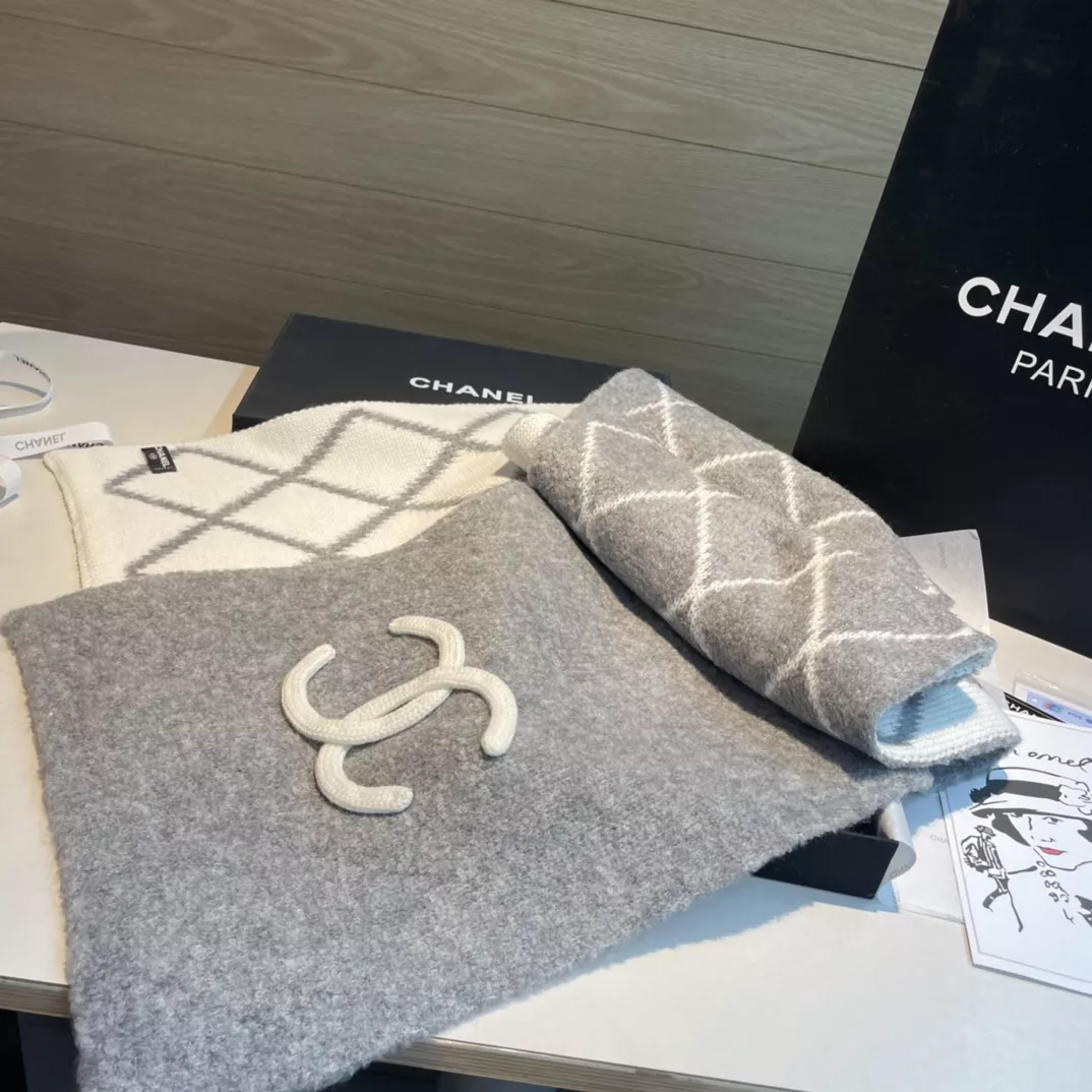 Chanel Scarves For Women Lightweight 4880