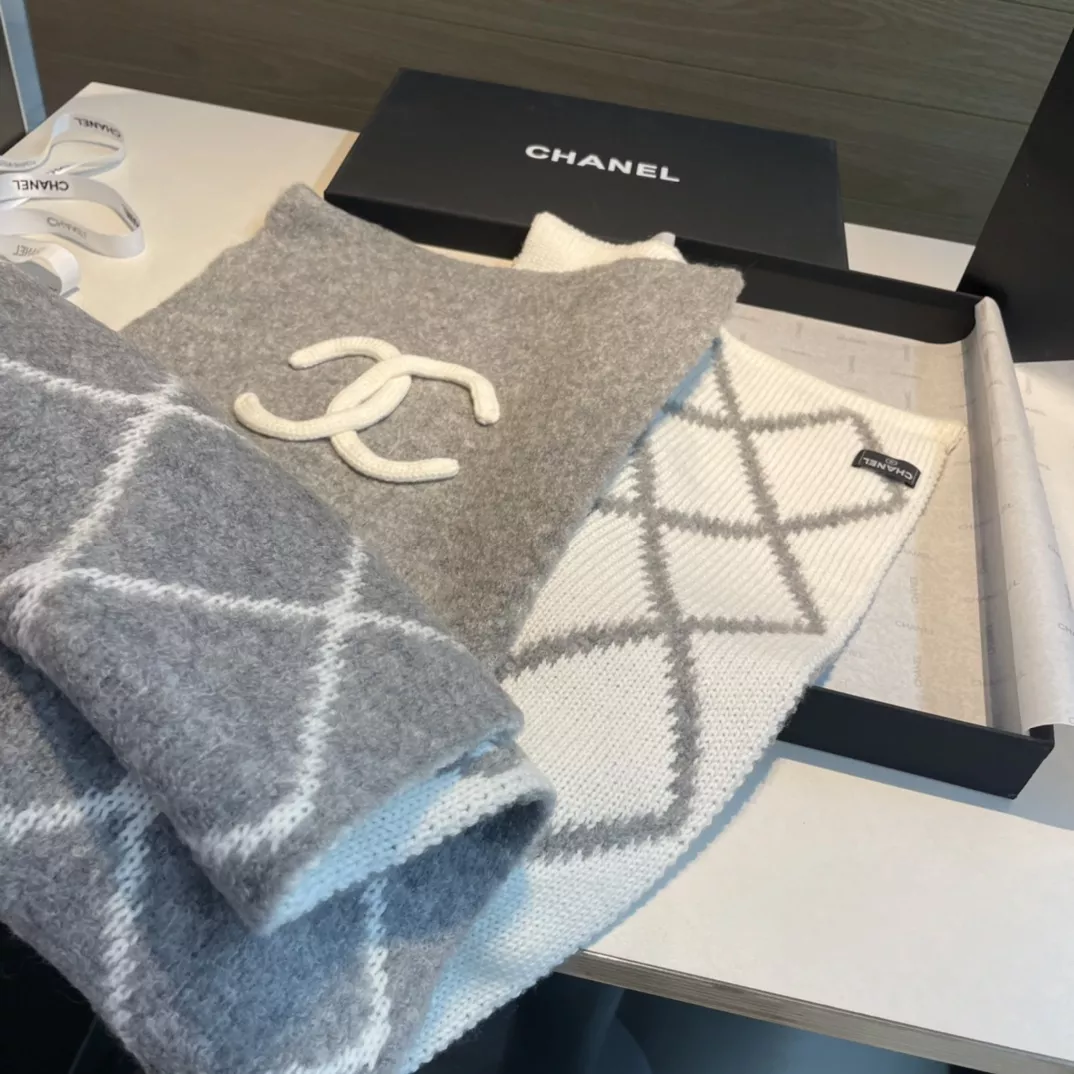 Chanel Scarves For Women Lightweight 4880