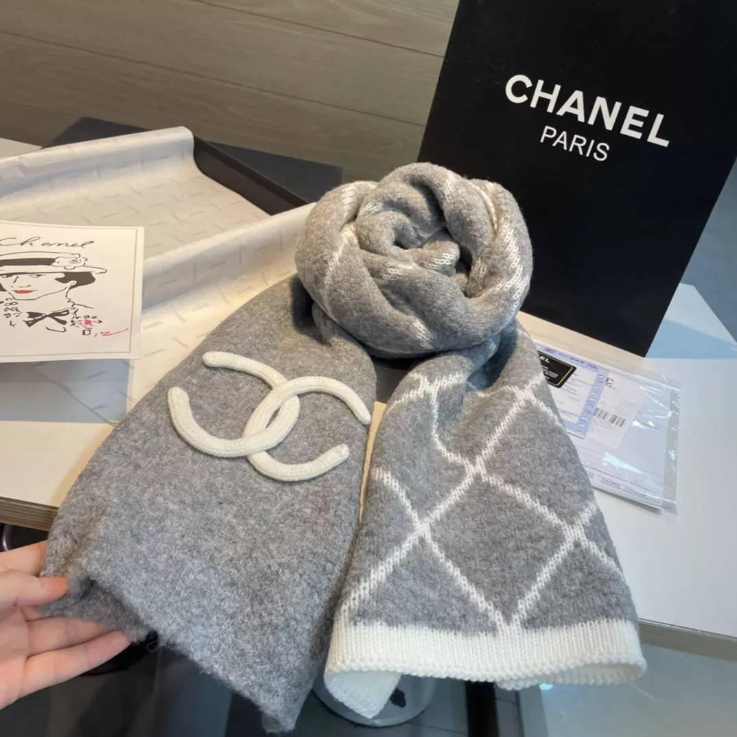 Chanel Scarves For Women Lightweight 4880