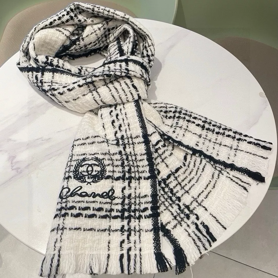 Chanel Scarves For Women Lightweight 9826