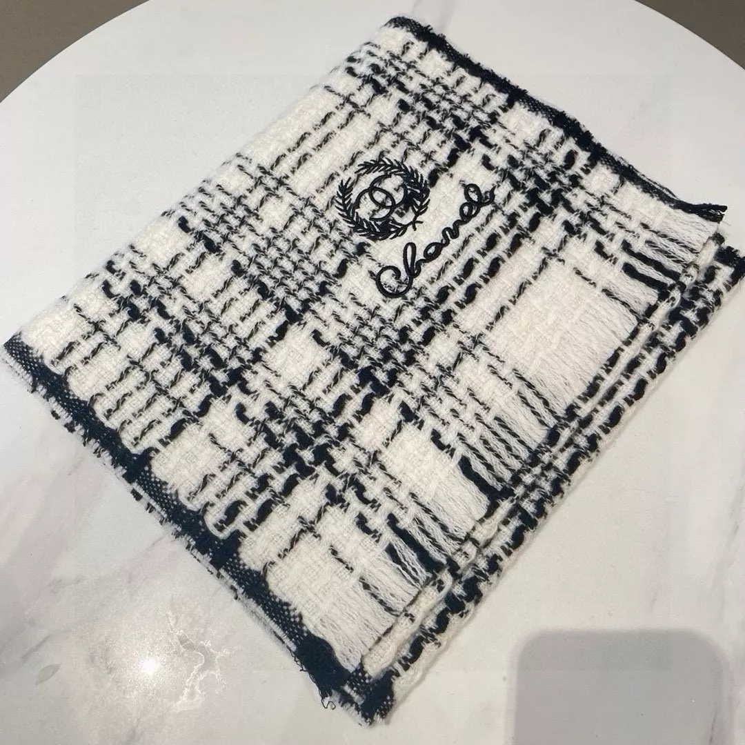 Chanel Scarves For Women Lightweight 9826