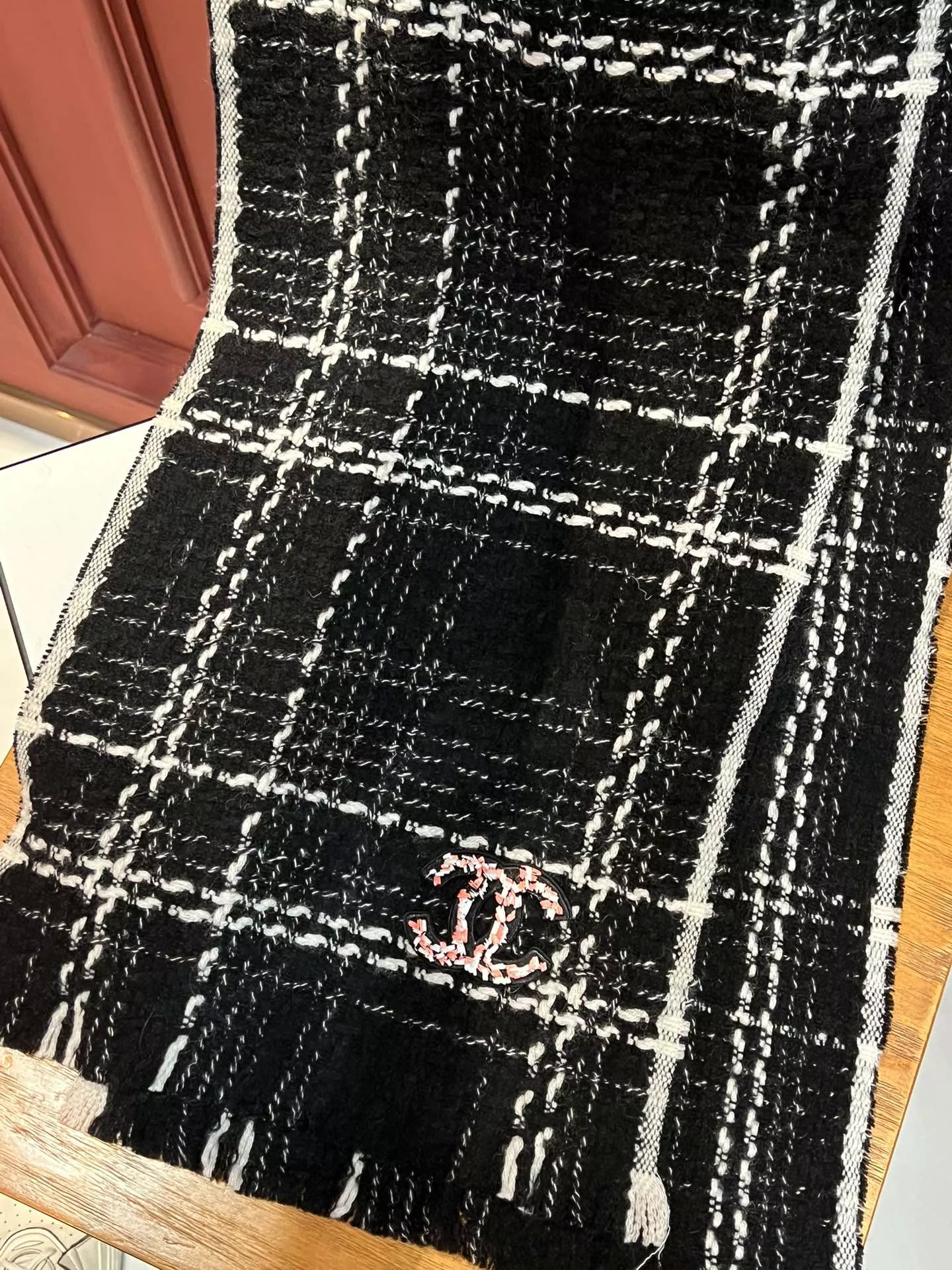 Chanel Scarves For Women Soft 980