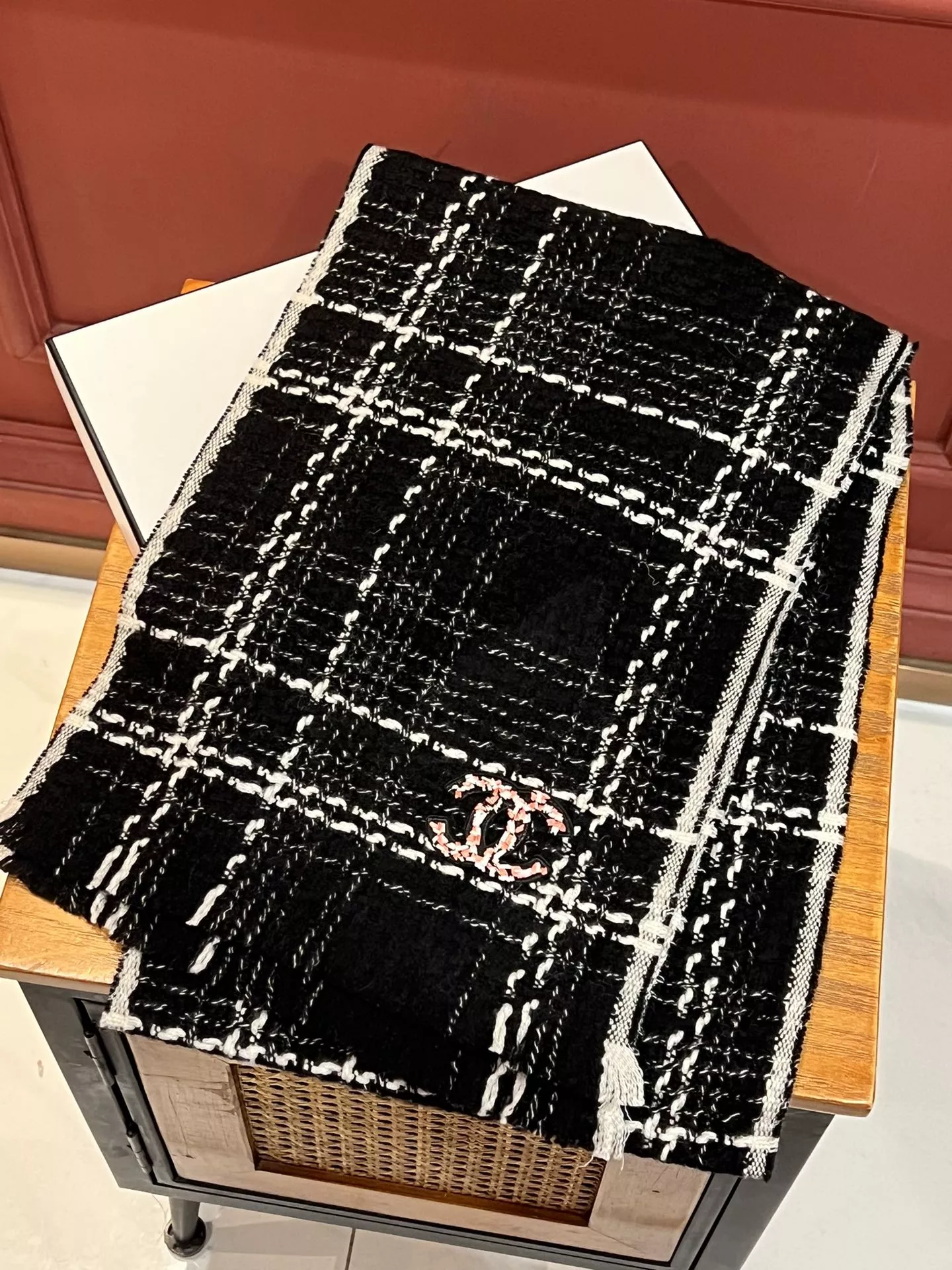 Chanel Scarves For Women Soft 980