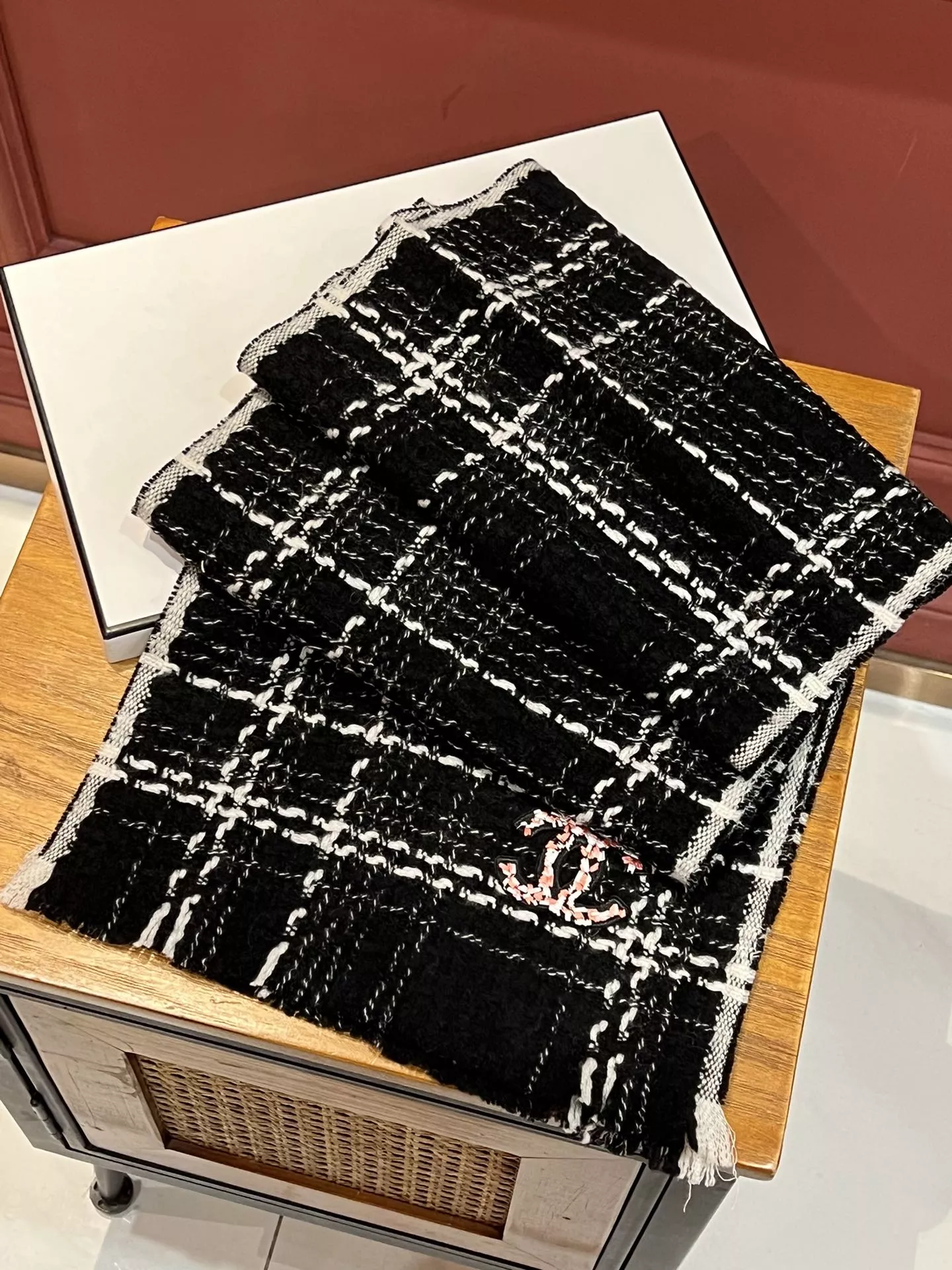 Chanel Scarves For Women Soft 980