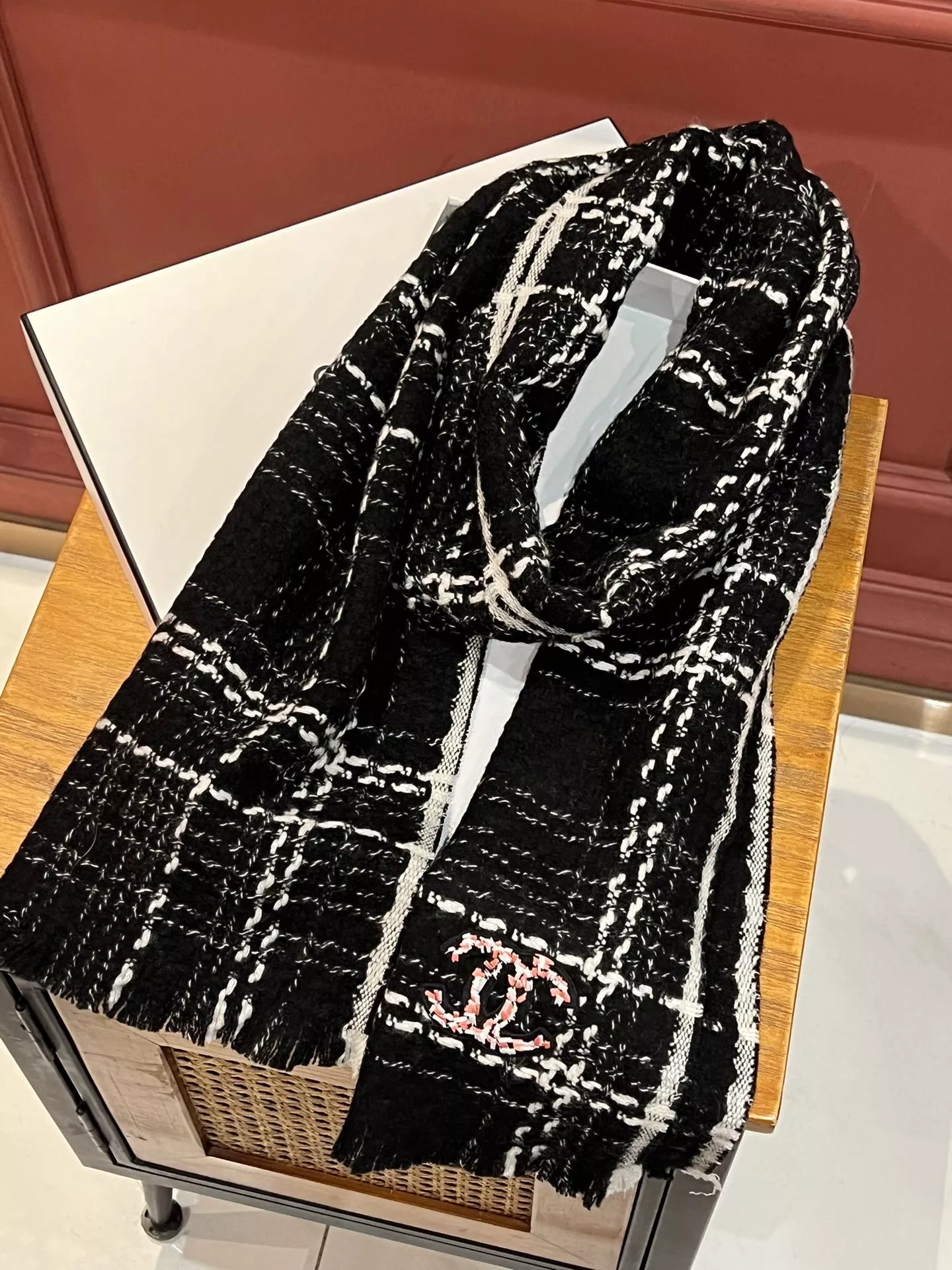 Chanel Scarves For Women Soft 980