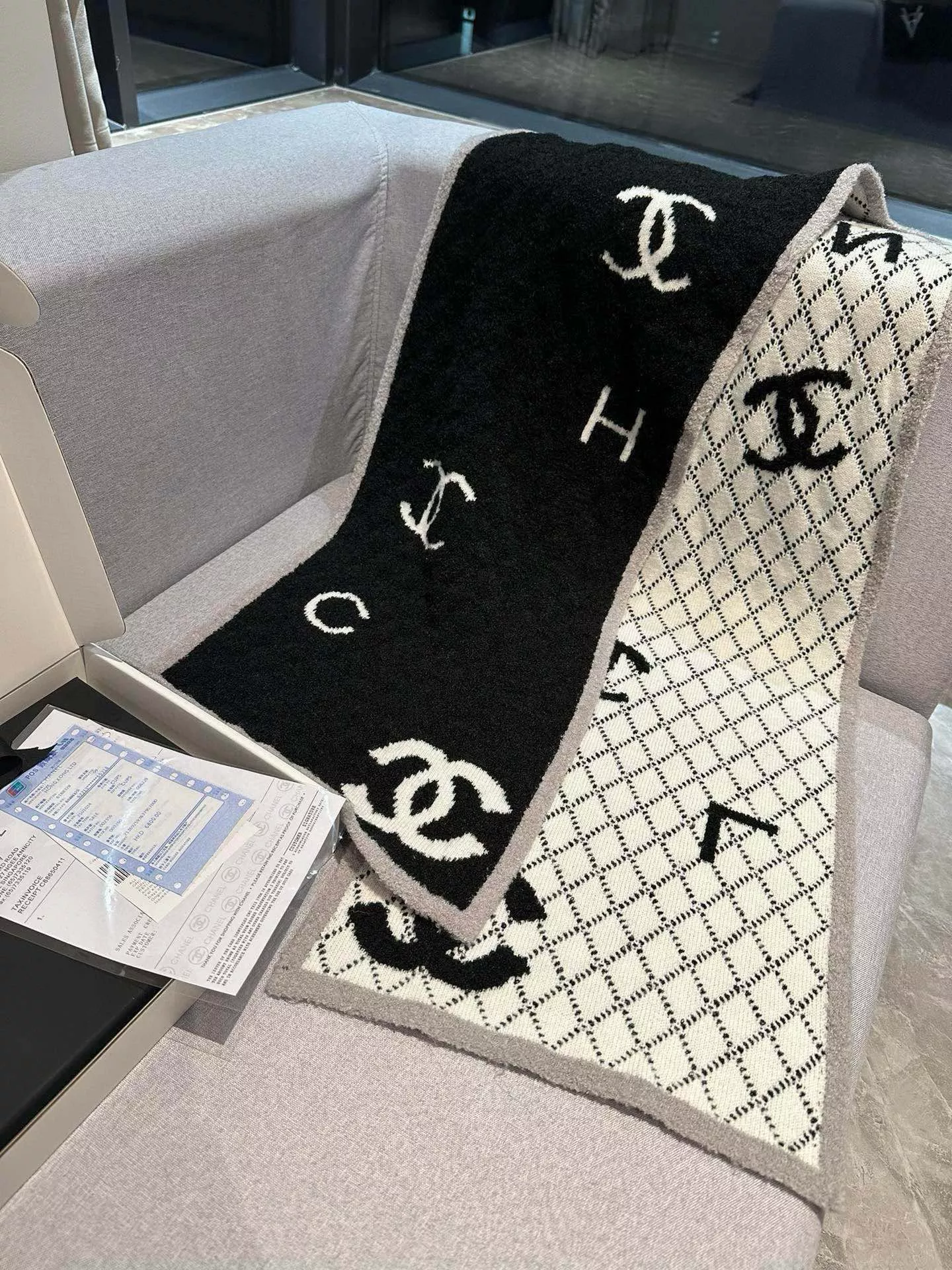 Chanel Scarves For Women Sophisticated 3527