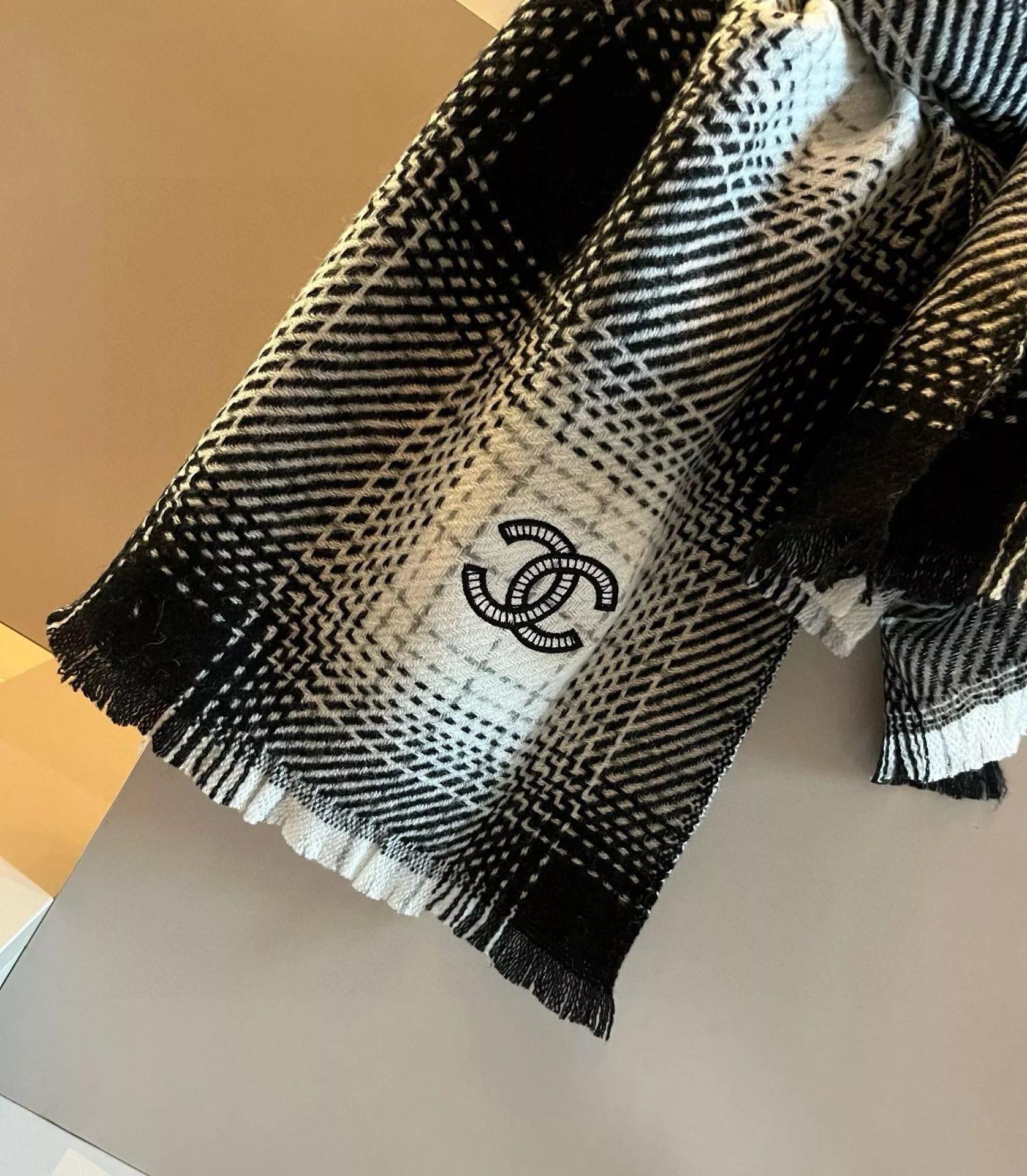 Chanel Scarves For Women Sophisticated 8925