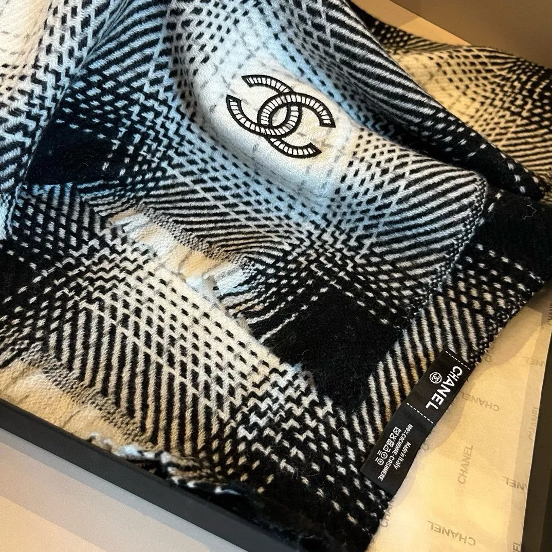 Chanel Scarves For Women Sophisticated 8925
