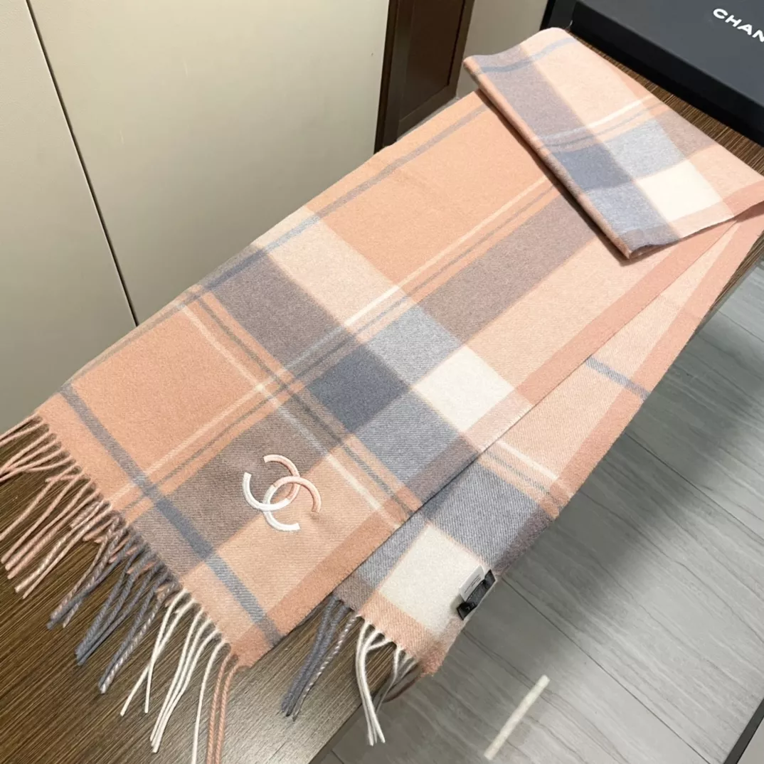 Chanel Scarves For Women TopPick 4908