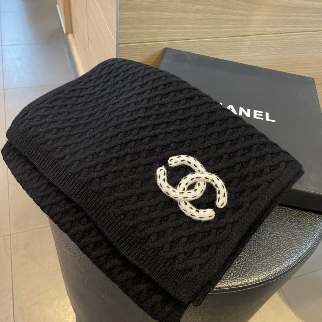 Chanel Scarves Lightweight 3999