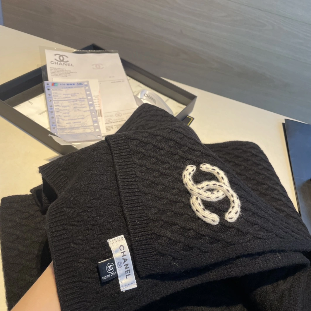 Chanel Scarves Lightweight 3999