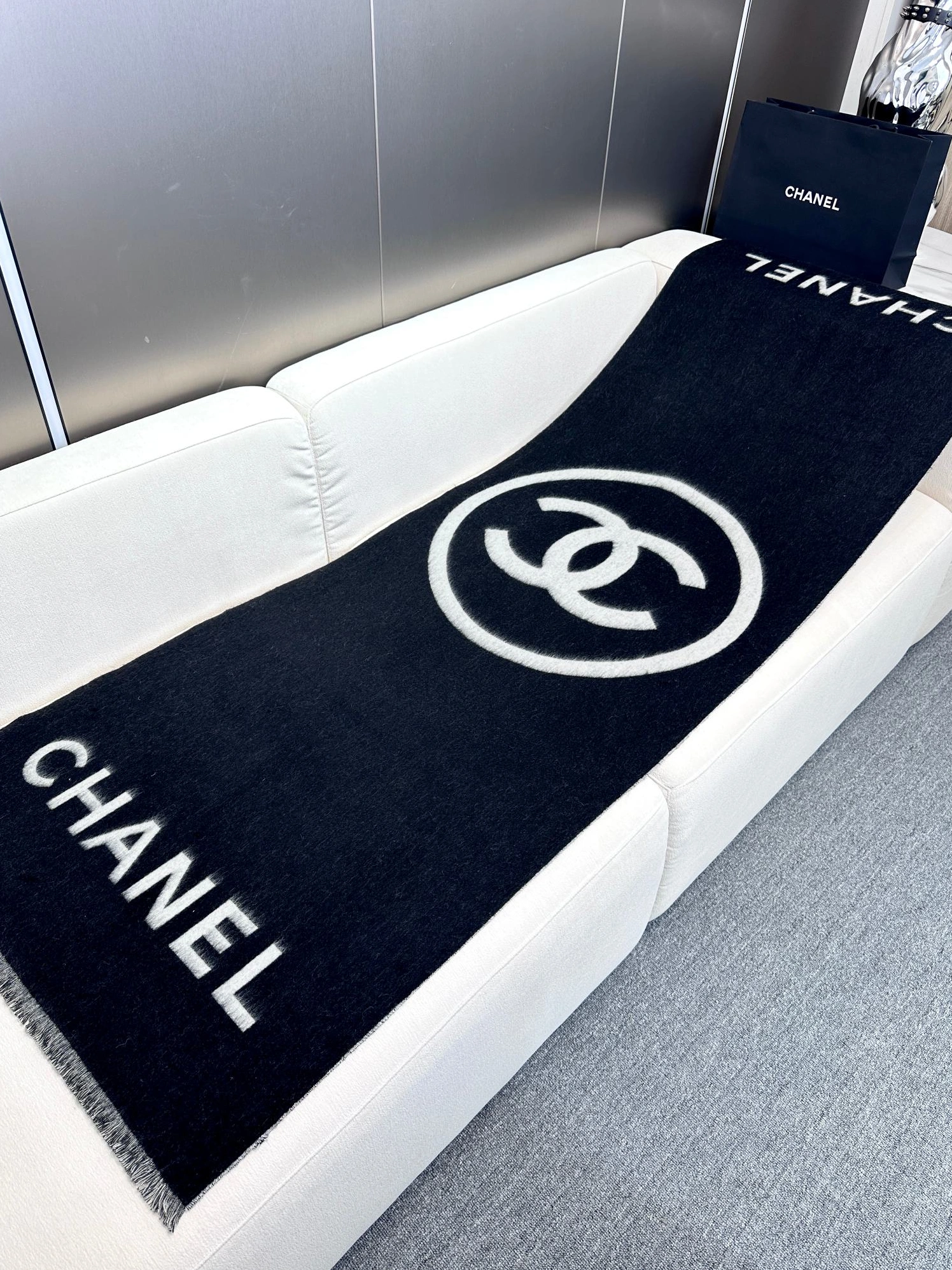 Chanel Scarves Practical 925