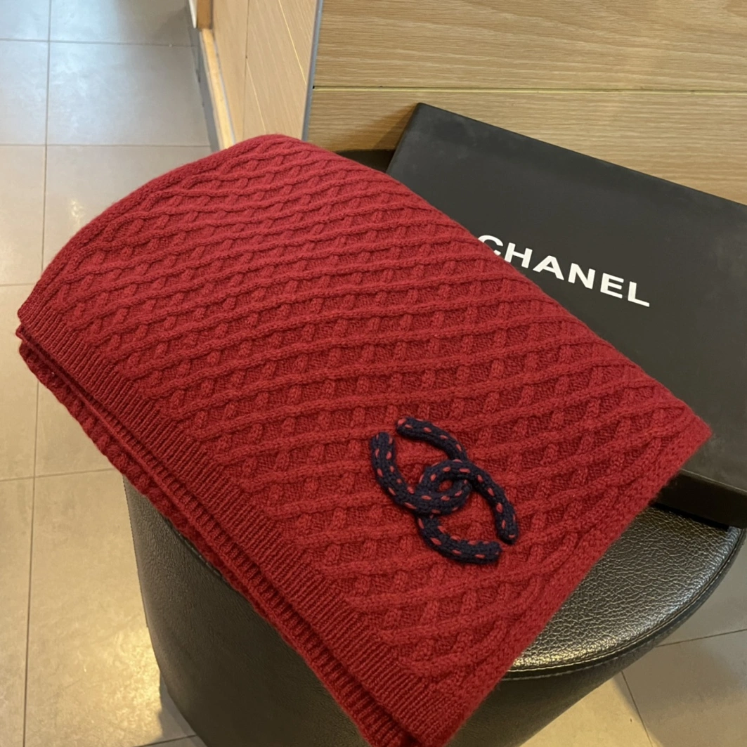 Chanel Scarves Sleek 4241