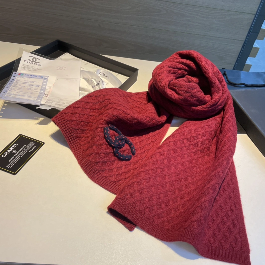 Chanel Scarves Sleek 4241