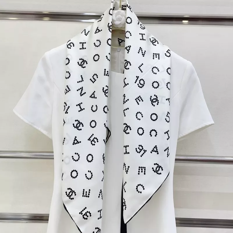 Chanel Silk Squares Comfortable 2235