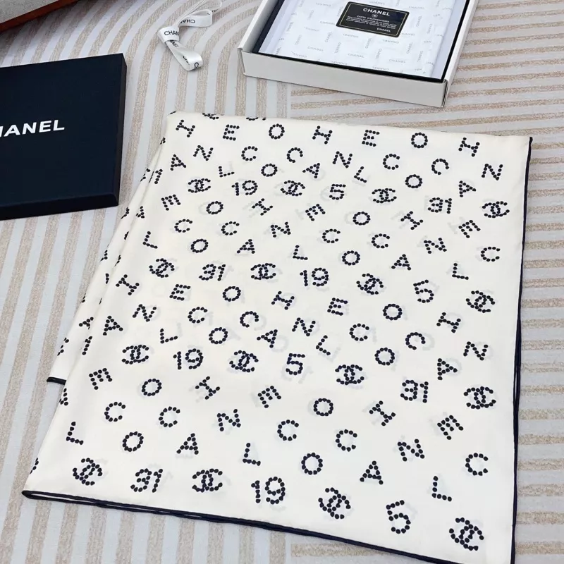 Chanel Silk Squares Comfortable 2235