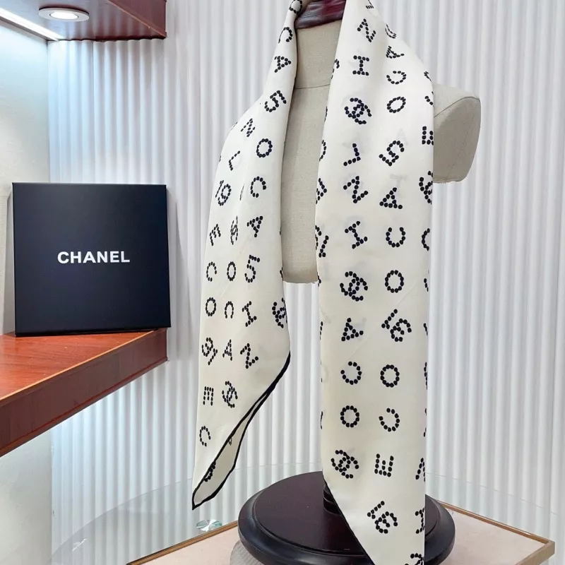 Chanel Silk Squares Comfortable 2235