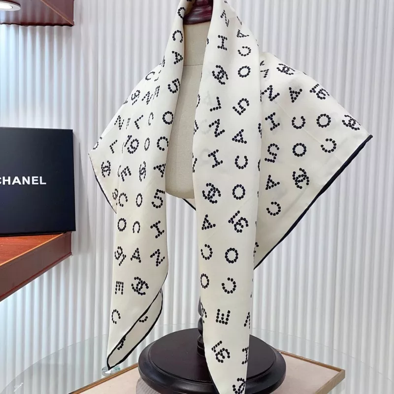 Chanel Silk Squares Comfortable 2235