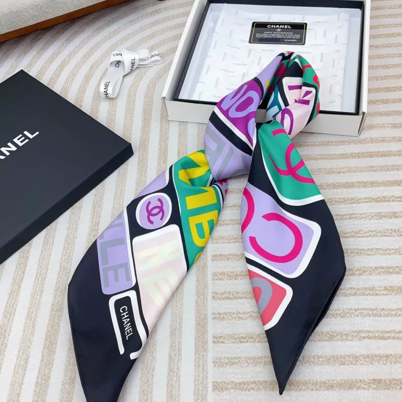 Chanel Silk Squares Durable 855