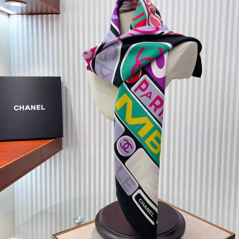 Chanel Silk Squares Durable 855